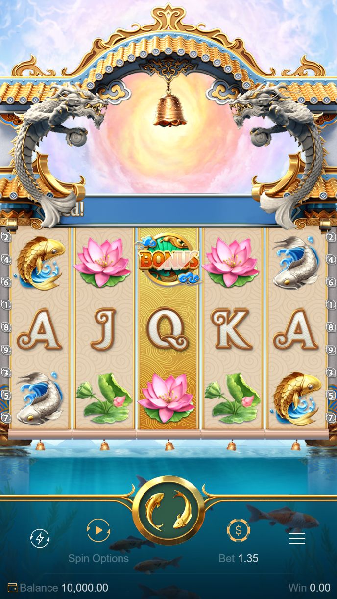 Paradise Casino game